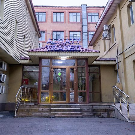 Алматы Транзит №1 Turksib Buitenkant foto